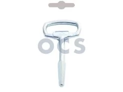 Fjord Outdoor Gasflesbaksleutel 128mm