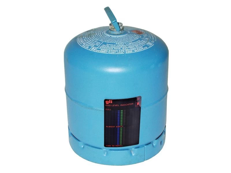 Bo-Camp Gaslevel Indicator 10x6,5 Cm 3 Bo-Camp Gaslevel Indicator 10x6,5 Cm - Afbeelding 3