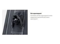 Dometic Portico180 S Opblaasbare Caravan Deurluifel -Kampeerartikelen Exporteren Winkel 1 3 dometic portico 180 s opblaasbare caravan deurluifel oppomppunt 9120002140