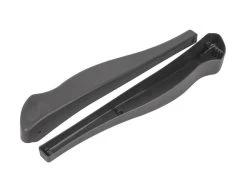 Crespo Armleuning 232 Relaxstoel 2 Stuks Grijs