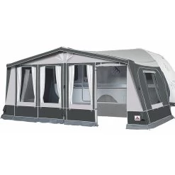 Dorema Oppomp Opblaasbare Voortent Horizon Air All Season