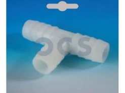 Fjord Outdoor Slangverbinder T-stuk 3x12mm à 2 Stuk