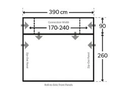 Kampa Dometic Opblaasbare Campervoortent Rally Air Pro Drive Away 390 5 Kampa Dometic Opblaasbare Campervoortent Rally Air Pro Drive Away 390 -Kampeerartikelen Exporteren Winkel 10 2 kampa dometic opblaasbare campervoortent rally air pro drive away 390 mh2003