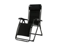 Travellife Barletta Stoel Relax Zwart -Kampeerartikelen Exporteren Winkel 10 2 travellife barletta stoel relax zwart 2127380