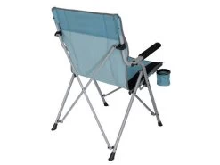 Eurotrail Vouwstoel Arras Staal Groen-zwart -Kampeerartikelen Exporteren Winkel 100 2 eurotrail vouwstoel arras staal etcf1431 4201
