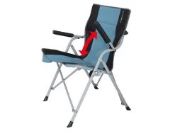 Eurotrail Vouwstoel Arras Staal Groen-zwart -Kampeerartikelen Exporteren Winkel 100 3 eurotrail vouwstoel arras staal etcf1431 4201