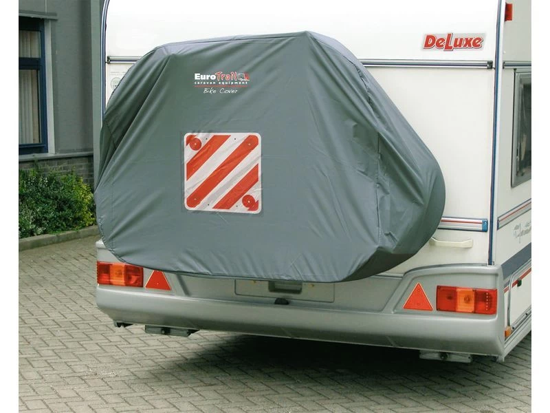 Eurotrail Fietsehoes Achterop 2 1 Eurotrail Fietsehoes Achterop 2