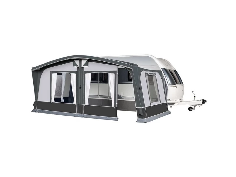 Dorema Oppomp Opblaasbare Voortent Octavia Air All Season 2 Dorema Oppomp Opblaasbare Voortent Octavia Air All Season - Afbeelding 2