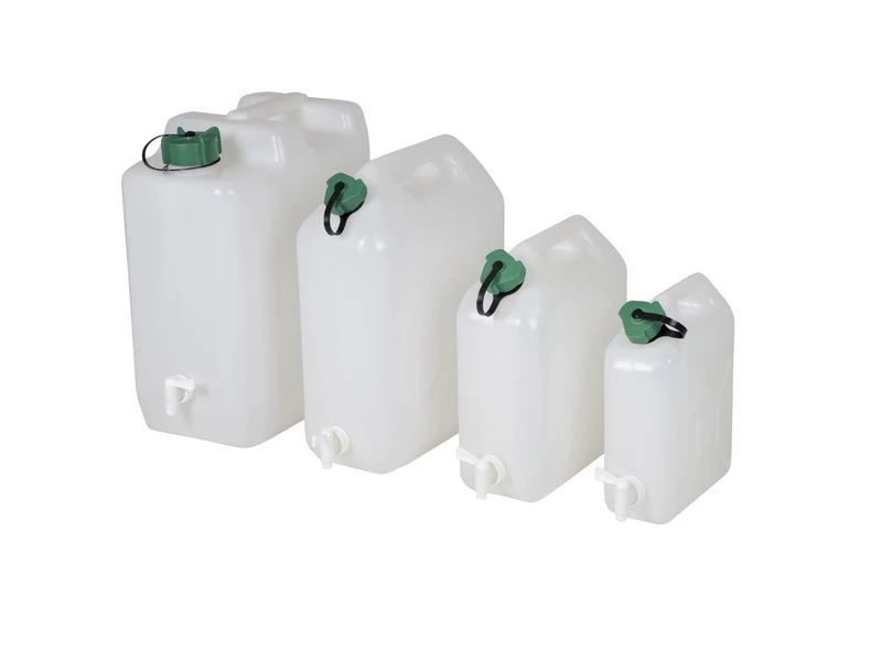Eda Jerrycan 5 Liter Met Kraan 2 Eda Jerrycan 5 Liter Met Kraan - Afbeelding 2