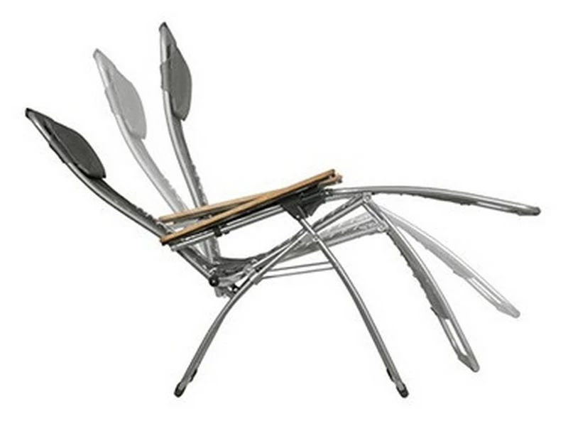 Lafuma Futura Air Comfort New Acier 2 Lafuma Futura Air Comfort New Acier - Afbeelding 2