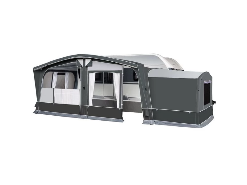 Dorema Oppomp Opblaasbare Voortent Octavia Air All Season 6 Dorema Oppomp Opblaasbare Voortent Octavia Air All Season - Afbeelding 6