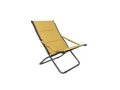 Crespo Loungestoel Ap-262 Tc Kleur 53 Yellow -Kampeerartikelen Exporteren Winkel 110 1 crespo loungestoel ap 262 tc tex comfort kleur 53 yellow 1148407