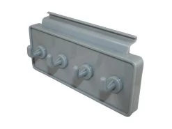 Haba Kapstok Voor Rail Systeem