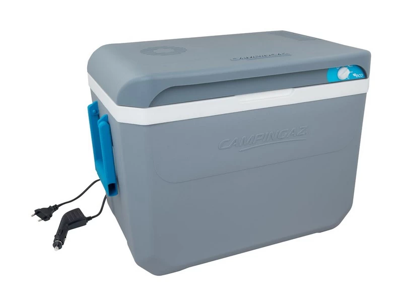 Campingaz Koelbox Powerbox Plus 12/230volt 36 Ltr. TE Cooler 1 Campingaz Koelbox Powerbox Plus 12/230volt 36 Ltr. TE Cooler