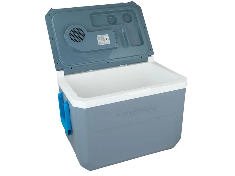 Campingaz Koelbox Powerbox Plus 12/230volt 36 Ltr. TE Cooler 2 Campingaz Koelbox Powerbox Plus 12/230volt 36 Ltr. TE Cooler - Afbeelding 2