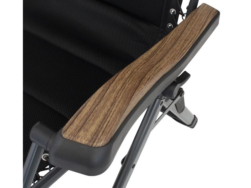 Eurotrail Majestic Relaxstoel 3-D Mesh 5 Eurotrail Majestic Relaxstoel 3-D Mesh - Afbeelding 5