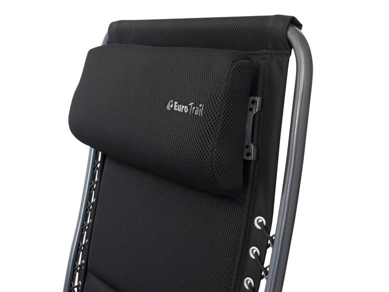 Eurotrail Majestic Relaxstoel 3-D Mesh 6 Eurotrail Majestic Relaxstoel 3-D Mesh - Afbeelding 6