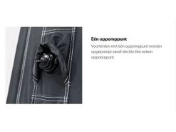 Dometic Club Deluxe AIR Pro Drive Away Camper-bus Tent -Kampeerartikelen Exporteren Winkel 13 4 dometic club deluxe air pro drive away camper bus tent oppomppunt 9120002141