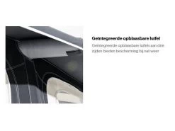Dometic Club Deluxe AIR Pro Drive Away Camper-bus Tent -Kampeerartikelen Exporteren Winkel 13 5 dometic club deluxe air pro drive away camper bus tent luifel 9120002141