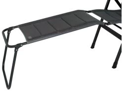 Eurotrail Voetenbank 3-D Mesh Grijs