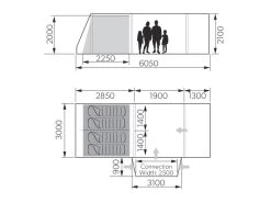 Dometic Rarotonga Drive Away FTT 401 RH Camper-bus Tent 9 Dometic Rarotonga Drive Away FTT 401 RH Camper-bus Tent -Kampeerartikelen Exporteren Winkel 14 4 dometic rarotonga drive away ftt 401 rh camper bus tent afmeting 9120002161