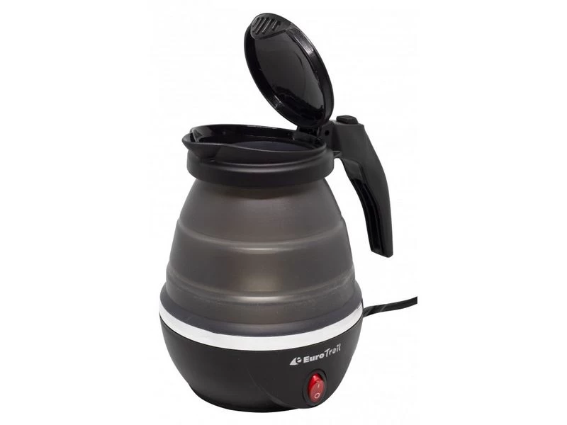 Eurotrail Waterkoker, Opvouwbaar 2 Eurotrail Waterkoker, Opvouwbaar - Afbeelding 2