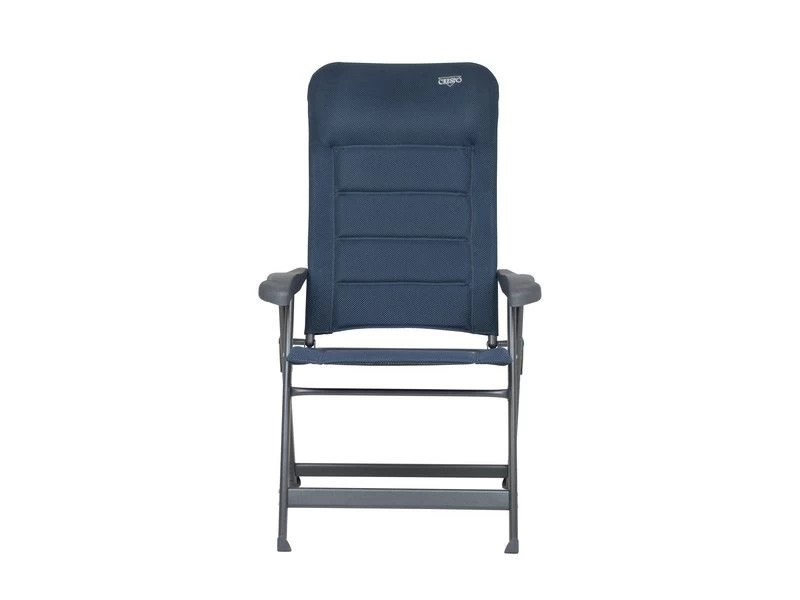 Crespo Kampeer Standen Stoel Ap-237 Air-deluxe Donker Blauw Kleur 84 3 Crespo Kampeer Standen Stoel Ap-237 Air-deluxe Donker Blauw Kleur 84 - Afbeelding 3