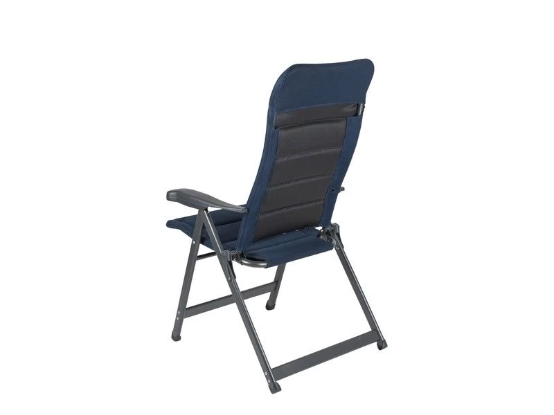 Crespo Kampeer Standen Stoel Ap-237 Air-deluxe Donker Blauw Kleur 84 5 Crespo Kampeer Standen Stoel Ap-237 Air-deluxe Donker Blauw Kleur 84 - Afbeelding 5