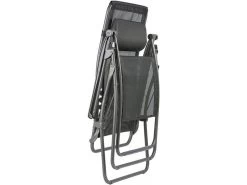 Lafuma RSXA Clip Batyline XL Relaxstoel Zwart -Kampeerartikelen Exporteren Winkel 17 1 lafuma rsxa clip batyline xl relaxstoel zwart lfm2040 8551
