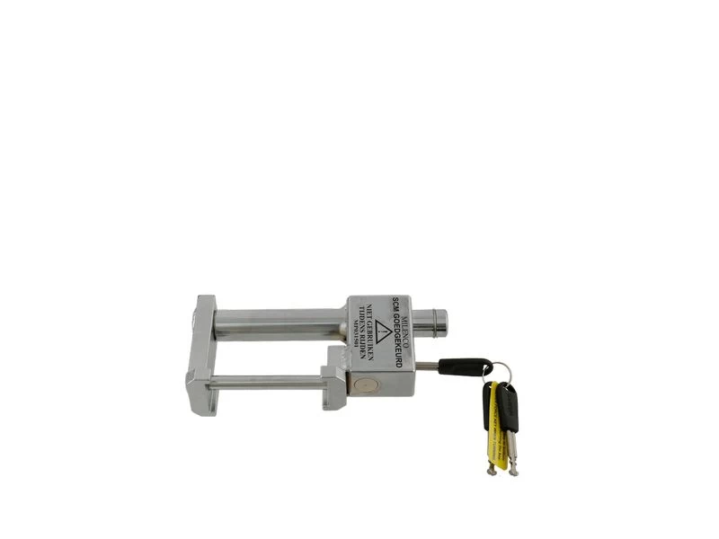 Milenco Koppelingsslot Compact AL-KO SCM 5 Milenco Koppelingsslot Compact AL-KO SCM - Afbeelding 5