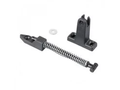 Fjord Outdoor Kastklepuitzetter Met Veer Zwart