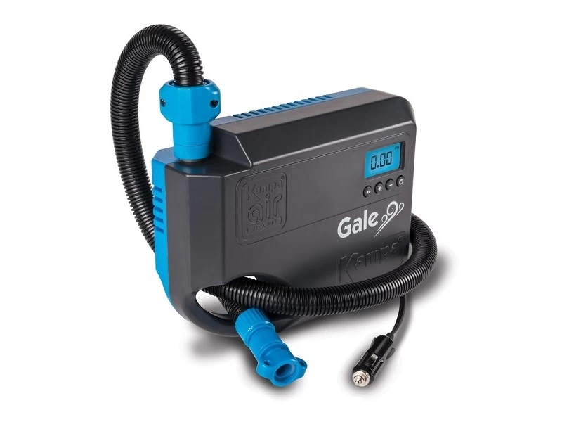 Kampa Gale 12 Volt Electric Pump 1 Kampa Gale 12 Volt Electric Pump