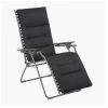 Lafuma Relaxstoel Evolution Becomfort Dark Grey 8902