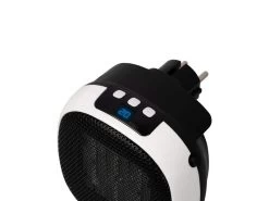 Eurom Heat Plug-in 700 Keramische Kachel -Kampeerartikelen Exporteren Winkel 19 5 eurom heat plug in 700 keramische kachel 340914