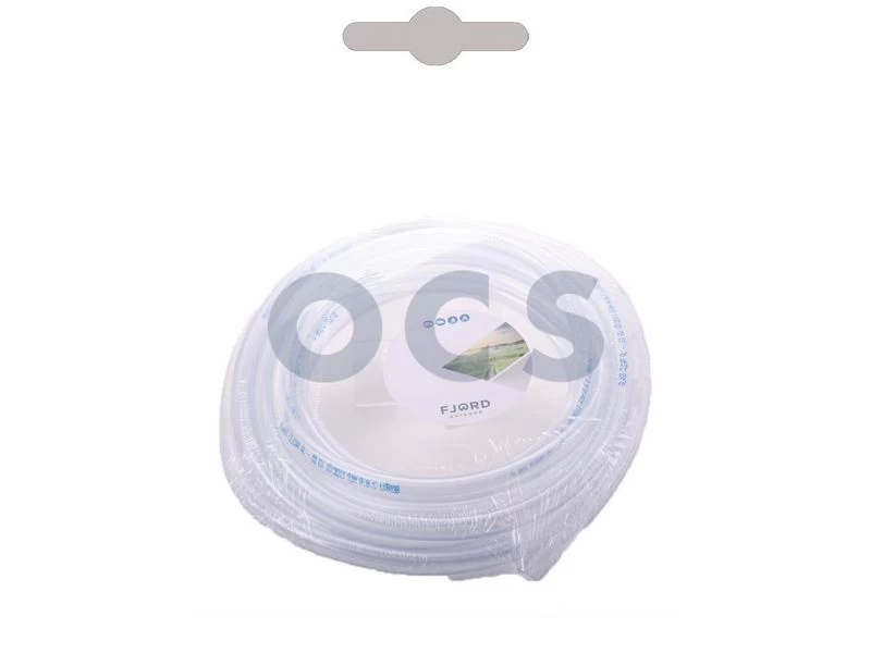 Fjord Outdoor Waterslang Transparant 8x12mm à 5m 1 Fjord Outdoor Waterslang Transparant 8x12mm à 5m