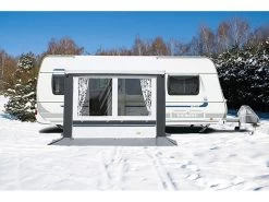DWT Wintertent Cortina Serie -Kampeerartikelen Exporteren Winkel 2 4 te velde voortenten luifels dwt wintertent cortina 5