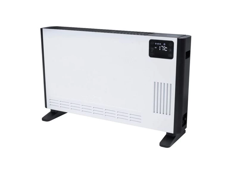 Eurom Safe-t-connect 2400 Elektrische Convector Kachel 1 Eurom Safe-t-connect 2400 Elektrische Convector Kachel