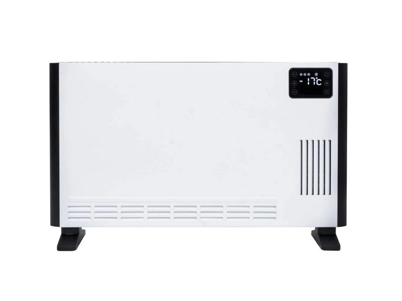 Eurom Safe-t-connect 2400 Elektrische Convector Kachel 2 Eurom Safe-t-connect 2400 Elektrische Convector Kachel - Afbeelding 2