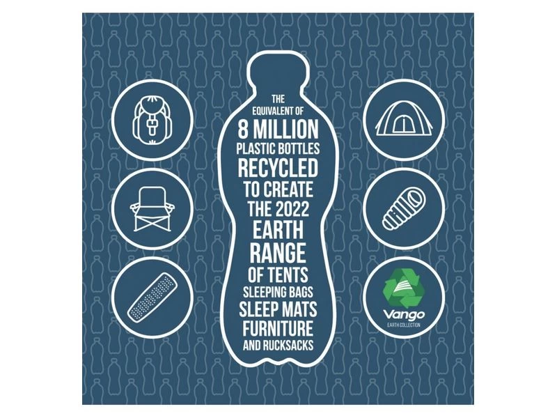 Vango Tunneltent Joro 600 Xl 4 Vango Tunneltent Joro 600 Xl - Afbeelding 4