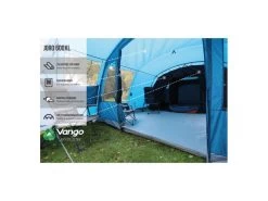 Vango Tunneltent Joro 600 Xl 11 Vango Tunneltent Joro 600 Xl -Kampeerartikelen Exporteren Winkel 20 5 vango tunneltent joro 600 xl terjoropom23taq