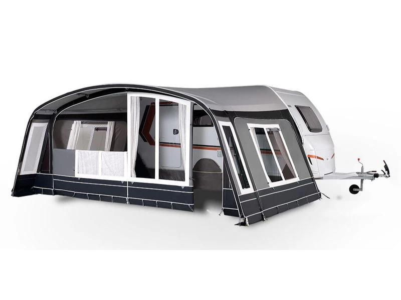 Dorema Caravanvoortent Onyx 270 1 Dorema Caravanvoortent Onyx 270