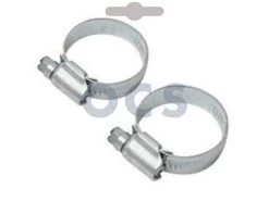 Fjord Outdoor Slangklem Metaal Ø11-16mm à 2 Stuk