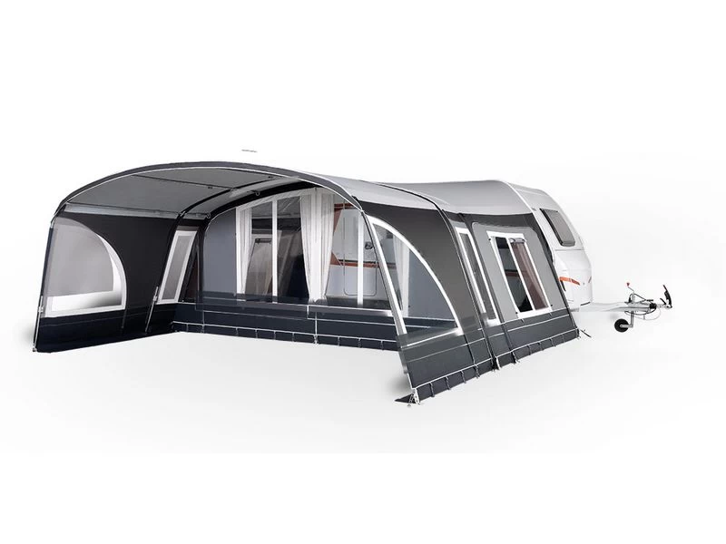 Dorema Caravanvoortent Onyx 270 3 Dorema Caravanvoortent Onyx 270 - Afbeelding 3