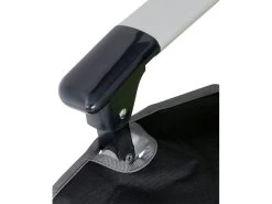 Eurotrail Vouwstoel Lyon Alu Zwart-Grijs -Kampeerartikelen Exporteren Winkel 23 2 eurotrail vouwstoel lyon alu zwart grijs etcf0721 0104