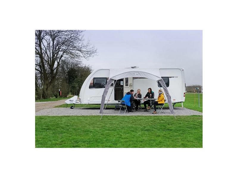 Vango Opblaasluifel Voor Caravan Airbeam Sky Canopy 3,5 Meter 3 Vango Opblaasluifel Voor Caravan Airbeam Sky Canopy 3,5 Meter - Afbeelding 3