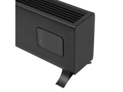 Eurom Alutherm Baseboard 1000 Black Elektrische Convector Kachel -Kampeerartikelen Exporteren Winkel 23 3 eurom alutherm baseboard 1000 black elektrische convector kachel display 361179