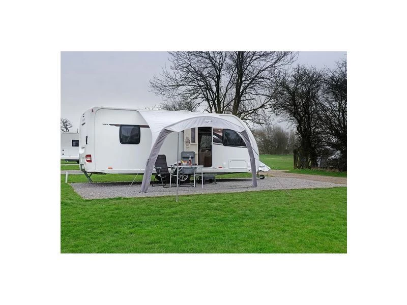 Vango Opblaasluifel Voor Caravan Airbeam Sky Canopy 3,5 Meter 4 Vango Opblaasluifel Voor Caravan Airbeam Sky Canopy 3,5 Meter - Afbeelding 4