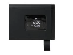 Eurom Alutherm Baseboard 1000 Black Elektrische Convector Kachel -Kampeerartikelen Exporteren Winkel 23 4 eurom alutherm baseboard 1000 black elektrische convector kachel display aan 361179