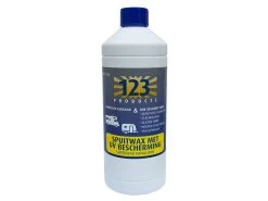 123 Products Superwax UV Navulverpakking