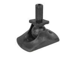 Crespo Stabilisatievoet + Balhoofd 4 Stuks